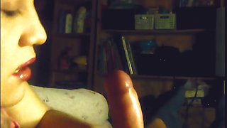 17 Blonde Mom Giving Rich Blowjobs Part 2 - Marian