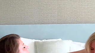 Lesbian MILF & BBW Finale: Naked Curves, Deep Clit Sucking & Hard Scissoring Until We Explode!!