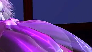 Lustful Animation: the Goddess Experience - 3D Animation Hentai