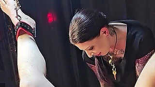 Today I'm Pampering My Little Princess Intensely - Anal - Part 2/4