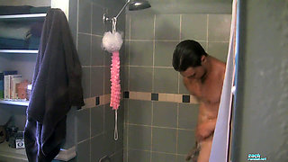 Getting Steamy in the Bathroom