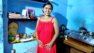 Indian newly Couple Hardcore Love And Sex Full Foreplay Fantasy sexual and sensational Hardcore Fucking Licking by Big Cock