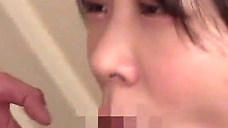 Pure and Innocent, Black Hair, School Girl Outfit, Beautiful Girl, Creampie -6