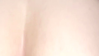 Huge Ass PAWG Gives Everything, He Filled My Pussy with Milk