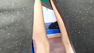 While I Was Wallpapering, My Stepmother Fucked Me Doggy Style