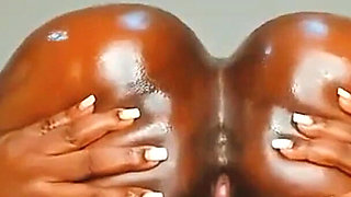 Biggest SSBBW Asshole Wink and Ass Spread Twerk