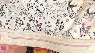 Lick My Filthy Festival Shoes Clean