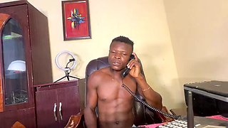 Nurse Fuck Her Patient at His House