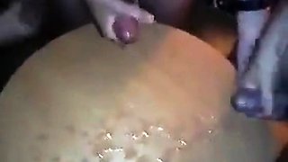 Big Dicks at the Wank Party