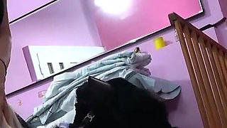 Punishment with Submissive Girl & Slaves