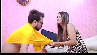 Teen Step Sister Rides My Big Cock Doggystyle - Desi Hindi Couple