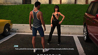 Dominos Beach 11 John's Extreme or Shame W/ Rebels - Zoe's Sex Story