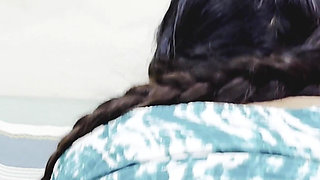 Step Sister Saw Me Masturbating and Got Herself Fucked Hard and Gave Me Bad Pleasure