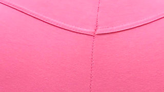 Malay Girl Wears Butt Plug While Masturbating