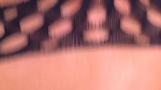 Perfect Body Latina Slut Craves Creampie in Her Asshole