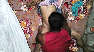 Village teen tight pussy Fuck video