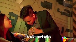 Domestic Thorn of the Naked Lamb AV: Accidental one-night stand, wife turned into office mistress's sex slave (Chinese, Original, 91CM-059)