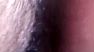 Massive Tit MILF Transsexual Lover Gets Hardcore Cumshot Orgasm