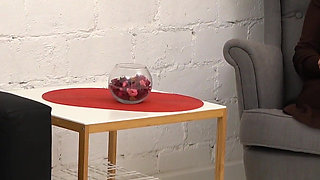 Horny Mature Housewife Anica Fingers Her Hairy Pussy