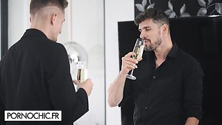 Exciting Nomi Melone's brunette porn