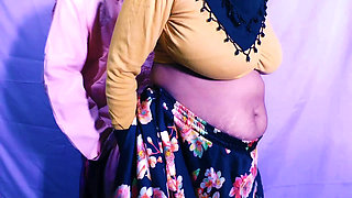 Bengali woman having sex with brother-in-law in next-door flat - Clear Bangla