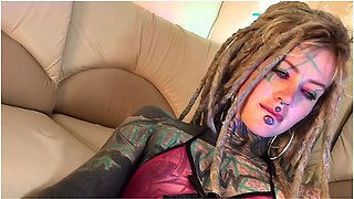 Beach Tattooed Naked Bitch Public Anal Big Toys, Solo Gape, Motorbike Ride With Lily Lu