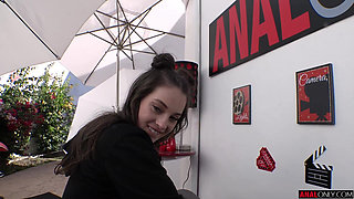 Maddy’s first anal scene!