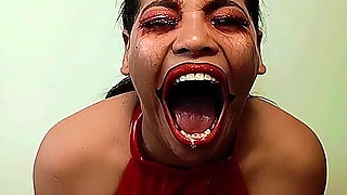 Devil Yawns Greatly