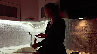 Let's Do It In The Kitchen   Let's mess around in the kitchen