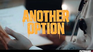 Futanari - big cock xxx