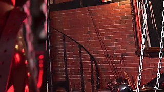 Latex Strapon Pegging Ft German Latex Mistress Lady Electra Maz Morbid