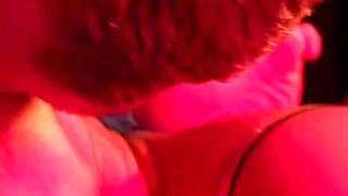 Couple Invited Me to Have a Foot Fetish Party and I Ended up Making Her Cum in My Mouth After Sucking Her Pussy