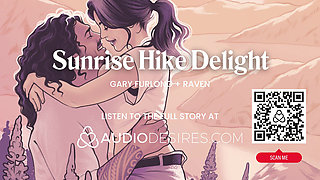 ASMR Audio Porn: Stranger Fucks You on a Hiking Trail - Outdoor Sex, In Public & Dirty Talk - Erotic Audio Roleplay for Women
