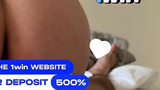 Step Sis Big Ass Riding Reverse Cowgirl On Cock And Blowjob
