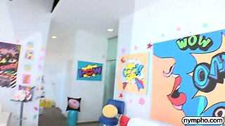 Sex addict Kate Dalia and millie morgan make it easy