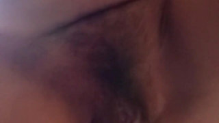 Pounding Her Pussy