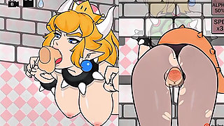 Help Bowser