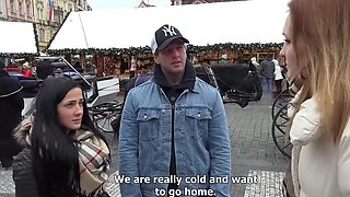 Bride Swapping For Money In The Czech