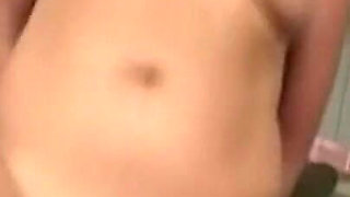 Blonde Babe Fists Her Dripping Pussy to Explosive Orgasm