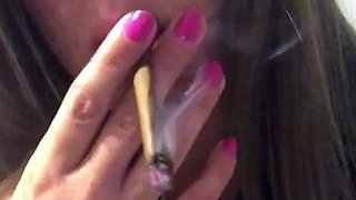 Leann amateur beautiful brunette with big boobs