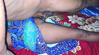 Desi Village Sexy Bhabhi Fucking with Won Husband