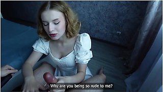 Stepsister Wanted To Borrow Money, But Took My Dick In Her Mouth