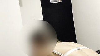 My Cleaning Lady Came Out Very Hot and Screaming - 40 Years Old