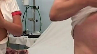 Doctor Piss - Sonia Gyno Exam and Urinotherapy