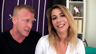 Slutty Wife Ani Black Fox Creampied