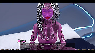 Stranded in Space - Meeting the Robot Paige