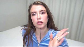 Most In-Depth Interview Yet with Anal Star Eden Ivy!