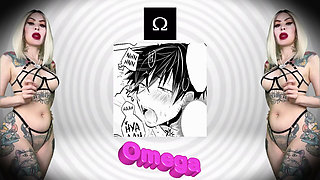 Your Prostate Turns Into a Womb, and You Will Become an Omega in Heat! - Gender Transformation, Male Preg, Alpha