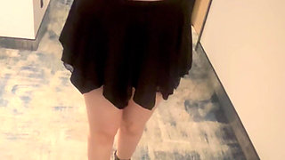 (female Exhibitionist) Naughtiest Hotel Flash