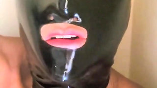 Horny Bitch. Lock Me up